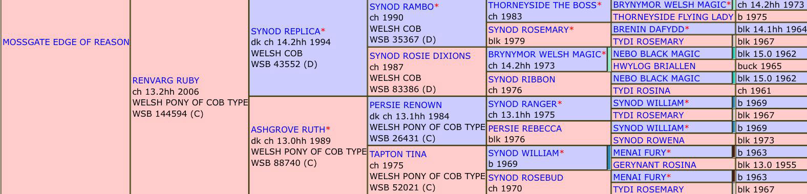 Mossgate Edge of Reason Info